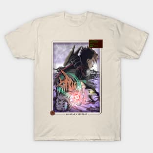 Ryo Akiyama Fullcolor Light Tone T-Shirt